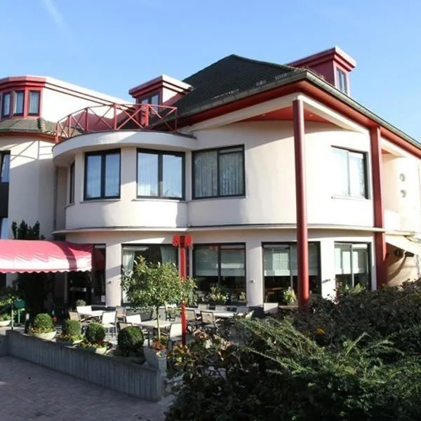 Hotel Limburgia, hotel in Bassenge