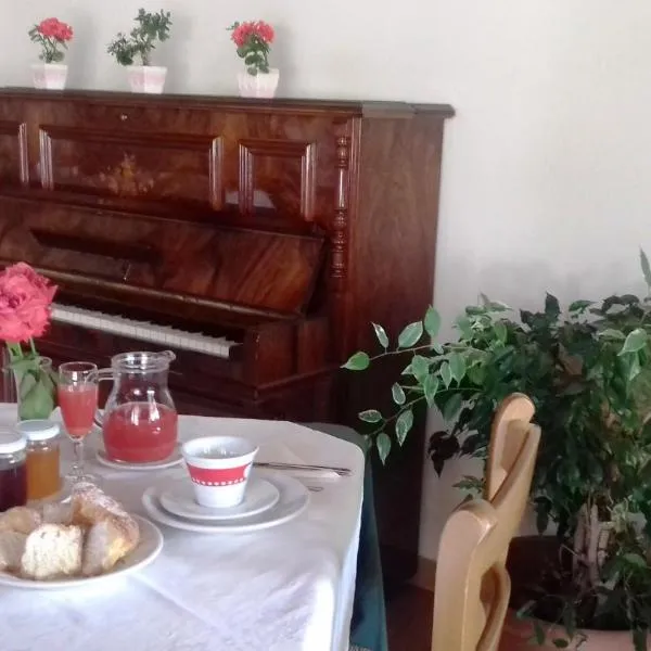 A Casa di Nené, hotel v destinaci Palinuro