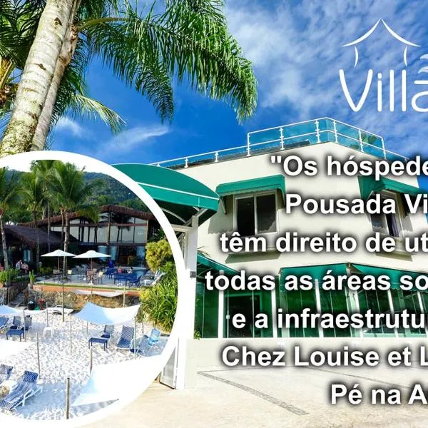 Louise village, hotel v destinaci Juquei