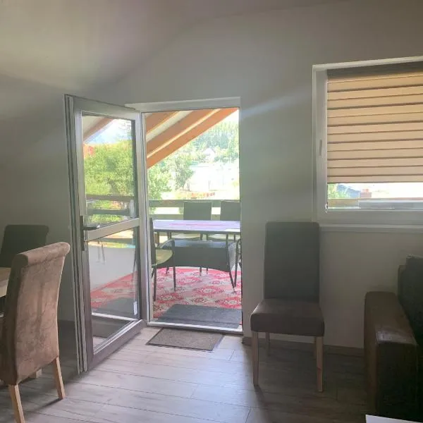 Apartmánový dom Magda, hotel ve Vrbově