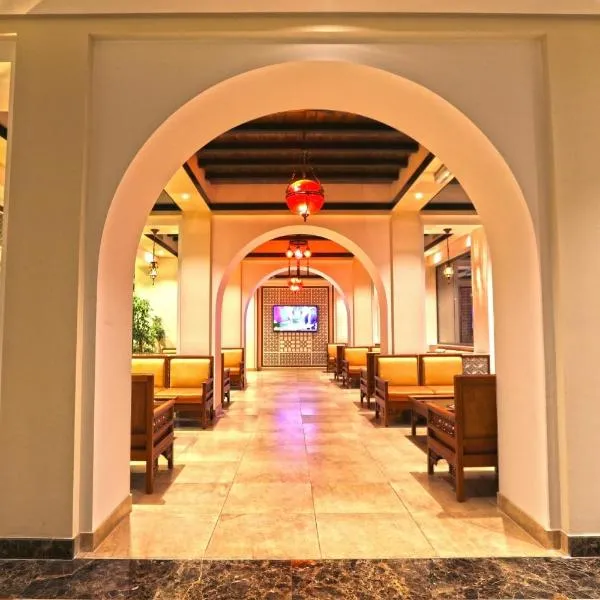 Delmon International Hotel, hotelli kohteessa Manama