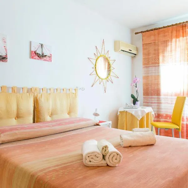 B&b Margherita – hotel w mieście Calasetta