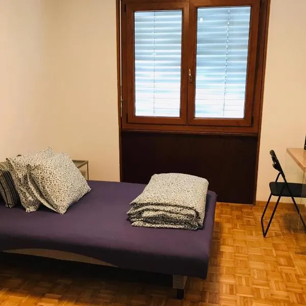 Apartment 33A - No Bikes - Self check-in, hotel v destinaci Lugano