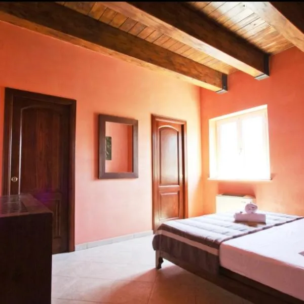 Dal Centurione Appartamento Ottaviano Augusto, hotel en Roma