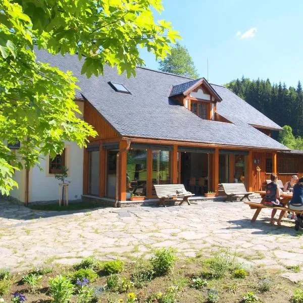 X-Park Františkov, hotel v destinaci Jindřichov