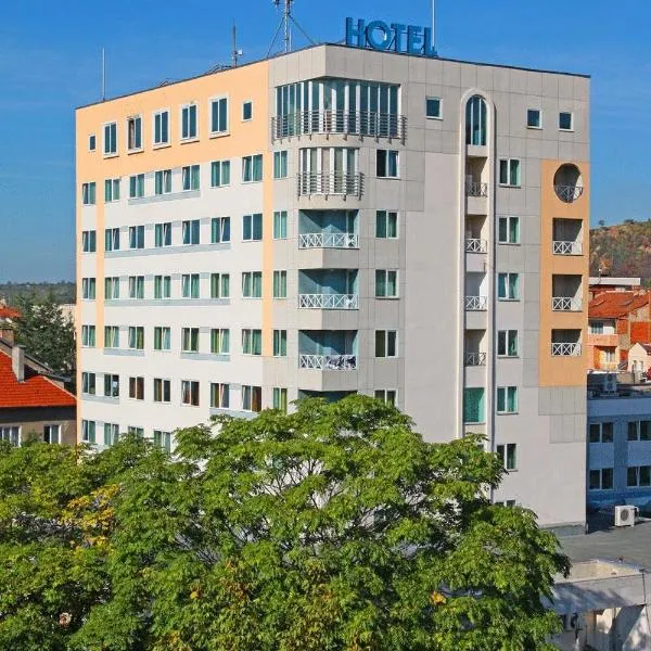 Hotel Rila, hotel en Dupnitsa