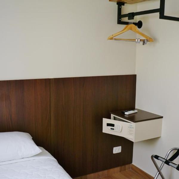 Hotel Casa Ocarina - 850 metros São Paulo Expo - Foto 4