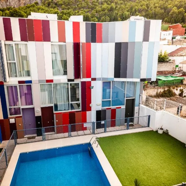 TRIPLEX CENTRO HISTORICO 2, ξενοδοχείο σε Jaén