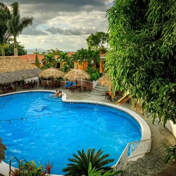 Apart Hotel Acuarious de Luis, hotell sihtkohas Estelí