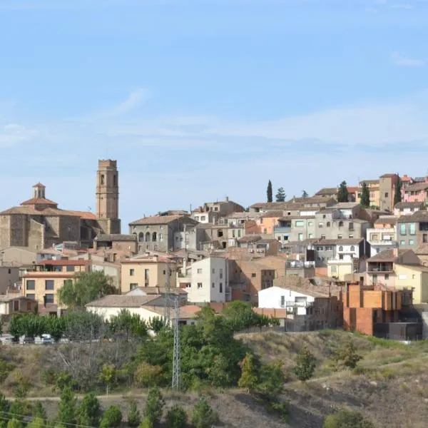 Cal Campana, hotel di Gratallops