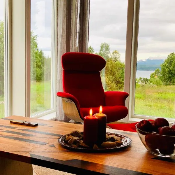 Morud, hotel in Meistervik