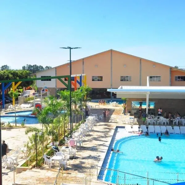 diRoma Fiori, hotel v destinaci Caldas Novas