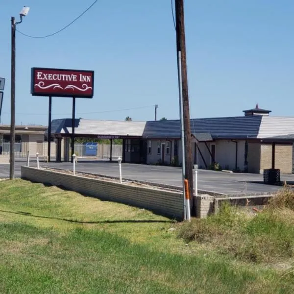 Executive Inn, hotel v mestu Robstown