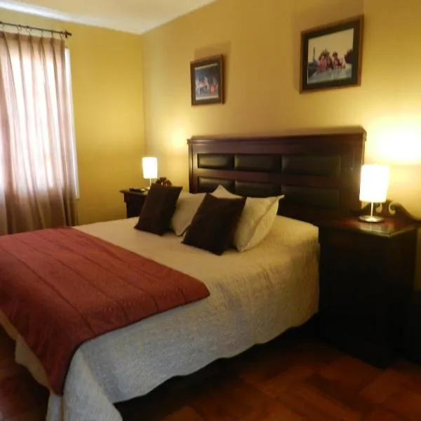 Hostal Estadio Nacional, hotel in Santiago