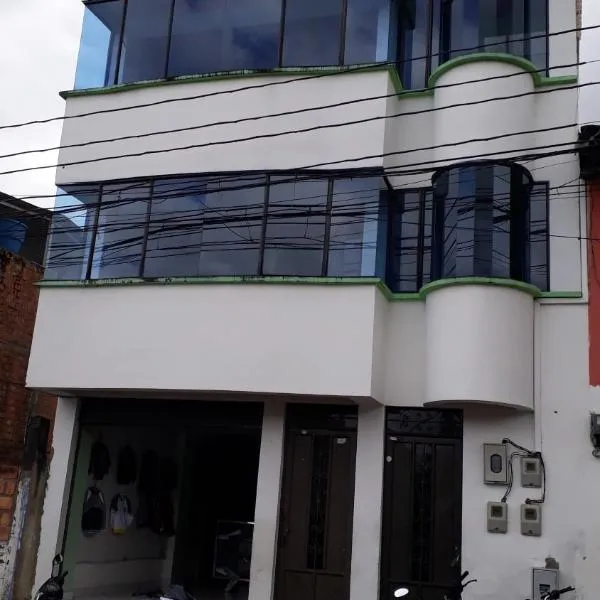 Apartamento Edificio Tabanoc, hotel en Sibundoy