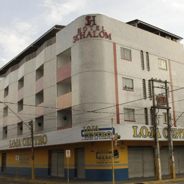 Schalom Hotel, hotel em Imperatriz