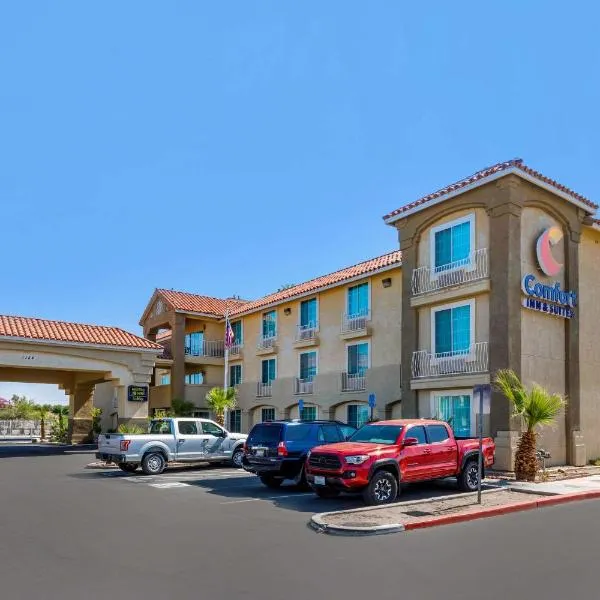 Comfort Inn & Suites El Centro I-8, hotel en El Centro