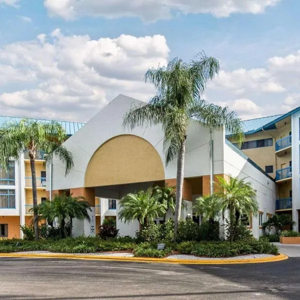 Comfort Inn Naples East I-75, hotel em Golden Gate