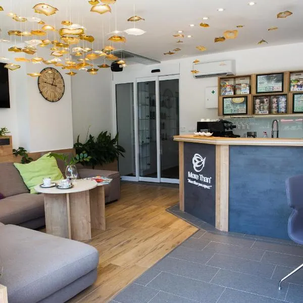 More Than Accommodation, hotel v destinaci Bratislava