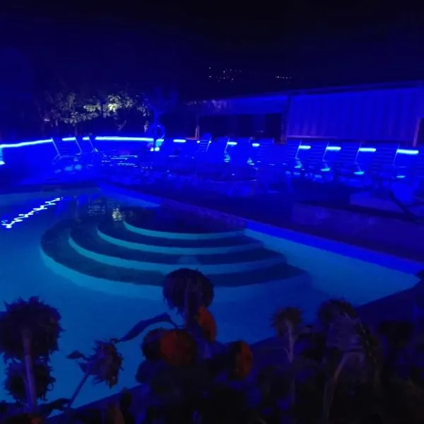Villaggio Romaniello, hotel v destinaci Marina di Camerota