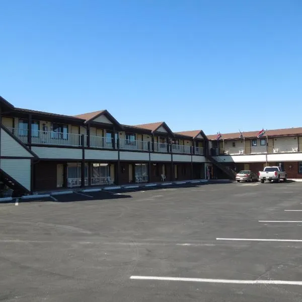 Arlington Inn, hotel a Sand Beach