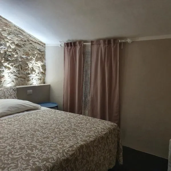 Lo scarabeo, hotel u gradu Terme di Petriolo