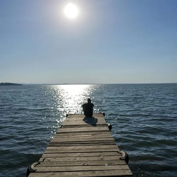 Appartamento "IL GAMBERO" – hotel w mieście Magione