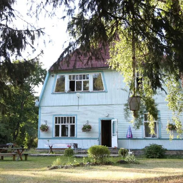 Annenhof Holiday House, hotel in Pudisoo