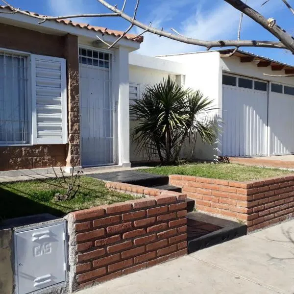 Sierras de La Punta, hotel en La Punta