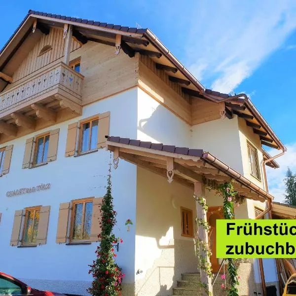 Chalet Bad Tölz, khách sạn ở Bad Tölz