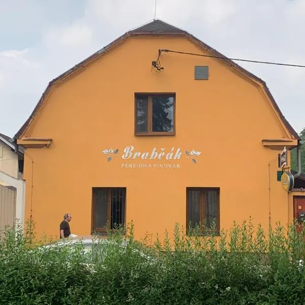 Penzión Brabčák, ξενοδοχείο σε Stará Ves nad Ondřejnicí