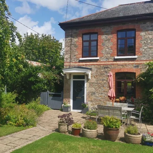 Thornham Cottage, hotel in North Huish