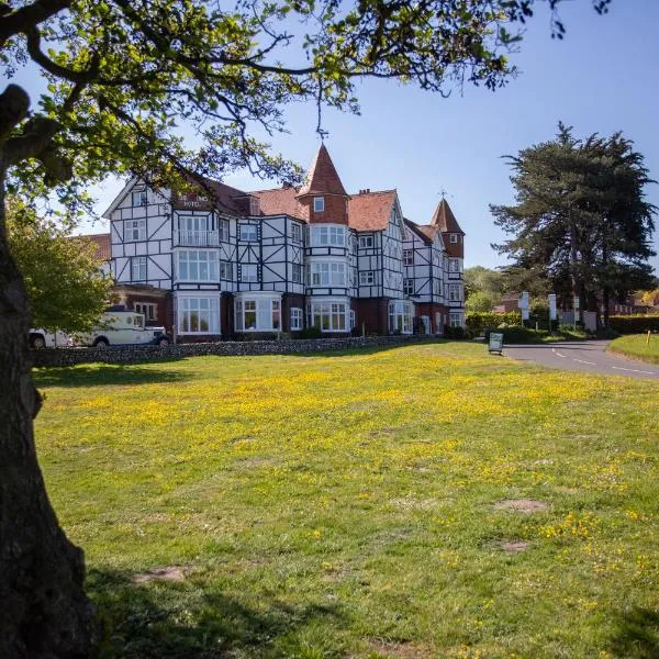 Links Country Park Hotel, hotel en Weybourne