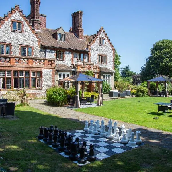 Dales Country House Hotel, hotel in Sheringham