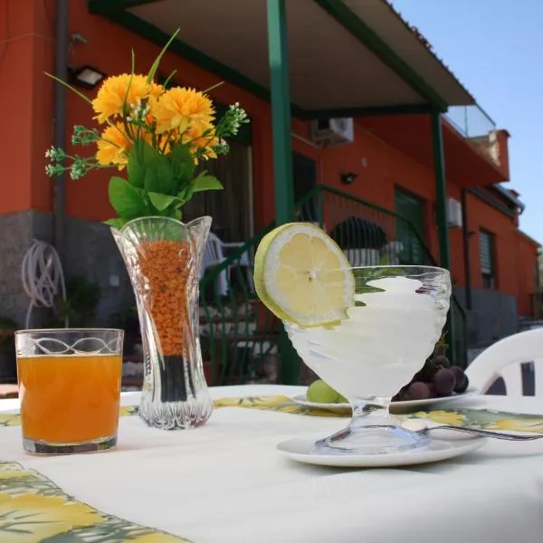 B&B Borgo Pileri, hotel v destinaci Mazzarino