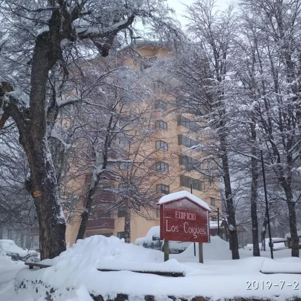 Bosque Nevado, hotel v destinaci Nevados de Chillan