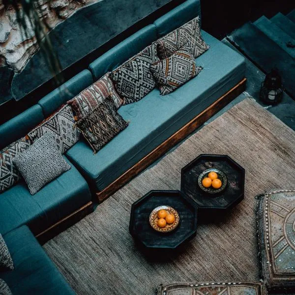 The Riad - Adults Only, hotel i Tarifa