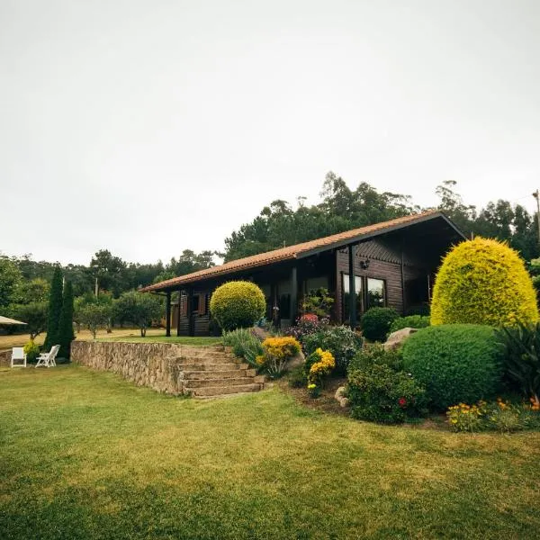 Lar de Lagos, Hotel in Bueu