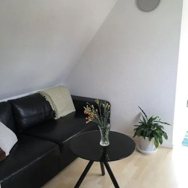 Ro i skoven - men tæt på byen, khách sạn ở Varde