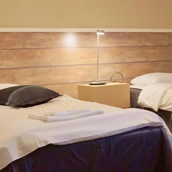 Hotelli Haapajärvi, hotel in Haapajärvi