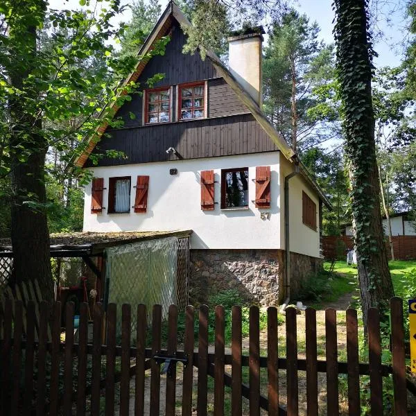 Dom Stare Czaple, hotel v destinaci Stare Czaple
