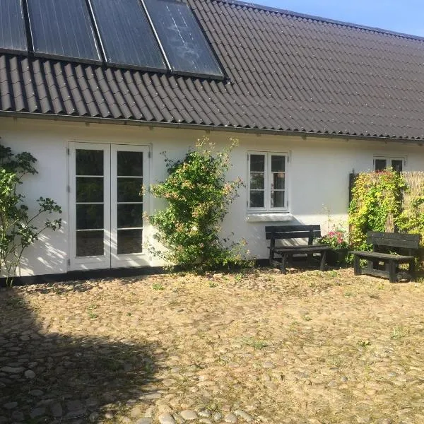 Happy Hill Farm, hotel v destinaci Gilleleje
