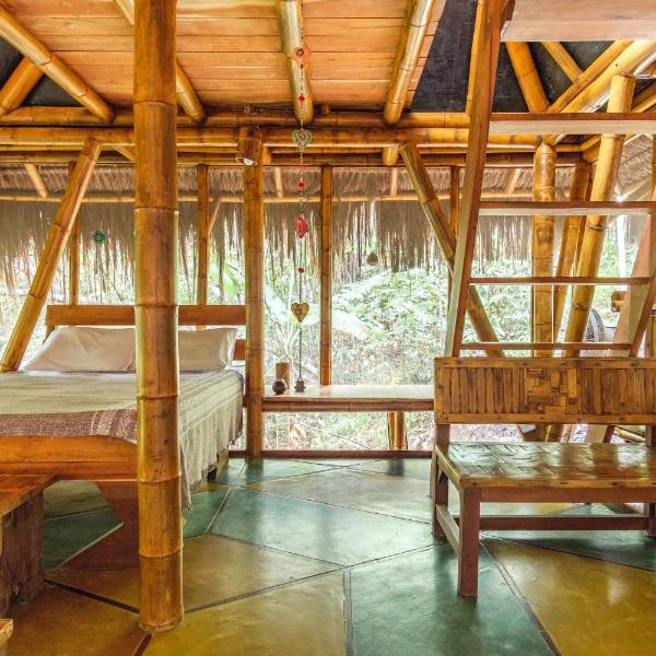 Universo Pol Bamboo Hostel - Foto 4