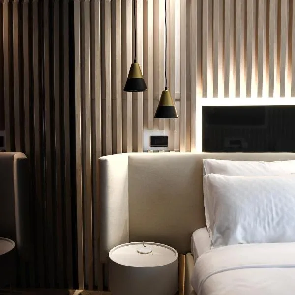 Pod Zidom Rooms, hotel v Záhřebu