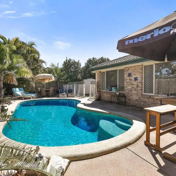 Sweetbrush Place, hotel v destinaci Mooloolaba