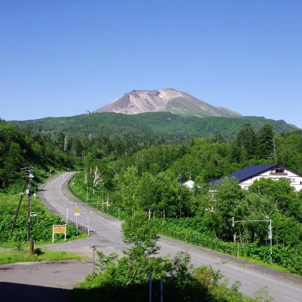 大雪山国立公園　旭岳温泉源泉かけ流し　ケイズハウス北海道、東川町のホテル