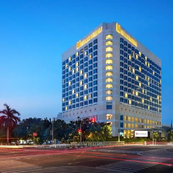 Millennium Hotel Sirih Jakarta, hotel in Jakarta
