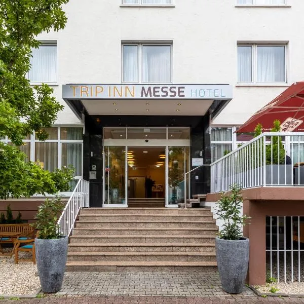 Trip Inn Hotel Messe Westend, готель у місті Швальбах-ам-Таунус