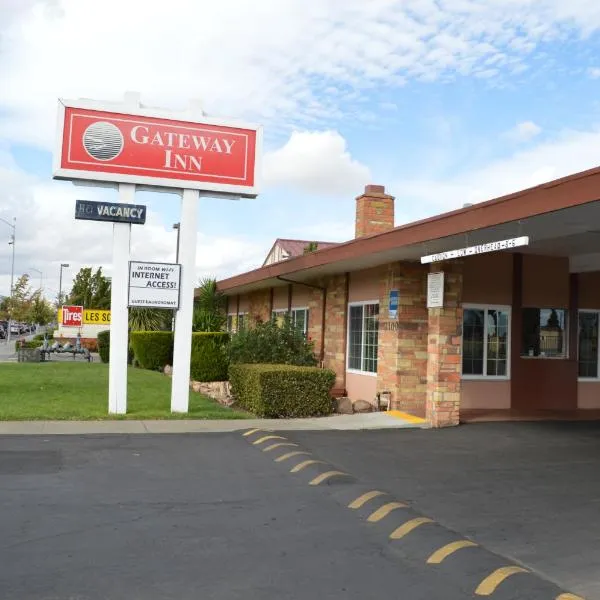 Gateway Inn Fairfield, hotel in Fairfield
