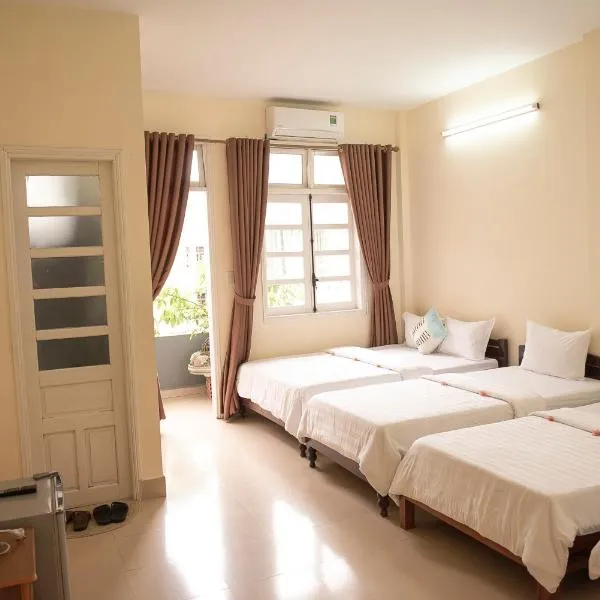 Minh Tam Guesthouse, hotel v destinaci Hue